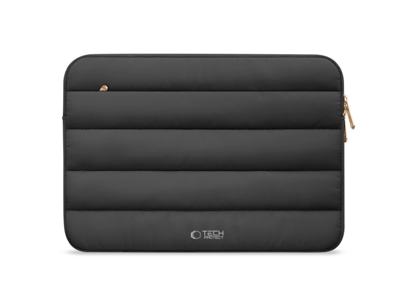 Tech-Protett Fluffy Laptopbag 13-14 - Sort