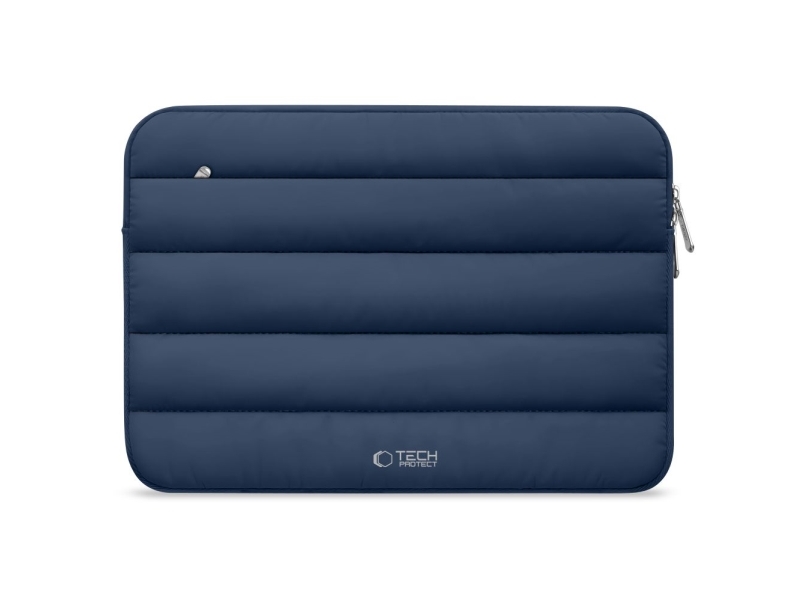 Tech-Protett fluffig laptopväska 15-16 - Marinblå | Datorer & Surfplattor - Bärbara tillbehör - Övriga tillbehör | GameStuff