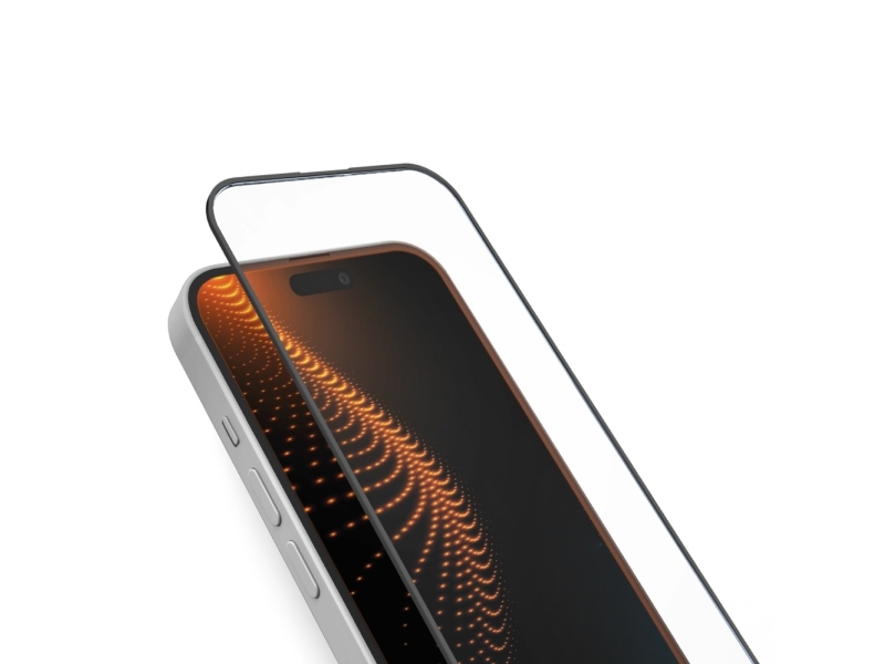 Hærdet Glas Fra Sbs Med D3o-Teknologi Og Påføringsværktøj Til Iphone 15 / Iphone 15 Pro / Iphone 16