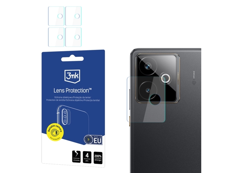 3Mk Realme Gt 7T - 3Mk Lens Protection