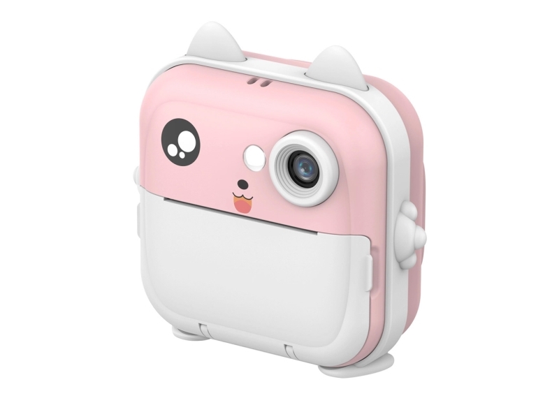 Wozinsky Wdt-01 Thermodruck-Kamera Für Kids - Pink