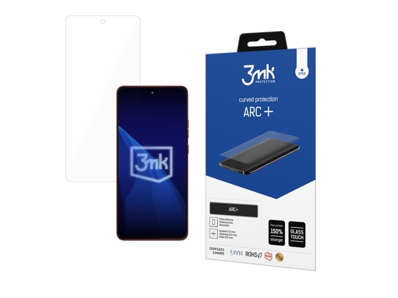 3Mk Arc+ Für Motorola Moto G86 / G86 Power