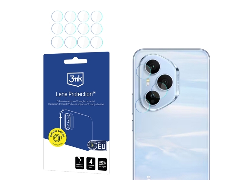 3Mk Objektivschutz Für Honor 400 Pro