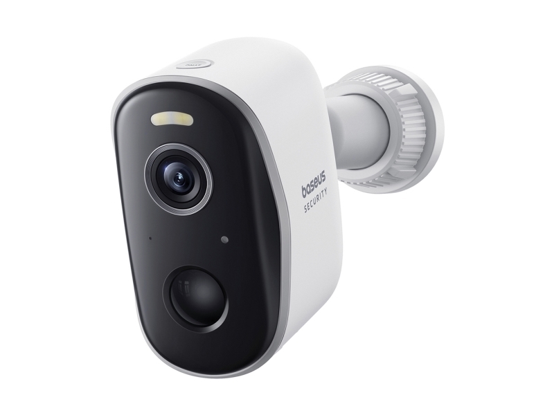 Baseus Security N1 2K Außenkamera - Weiß