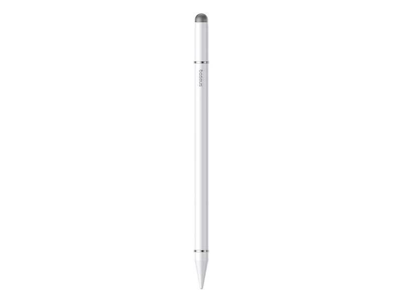 Baseus Smooth Writing Iii Passiver Eingabestift 3In1 Magnetische Version - Weiß