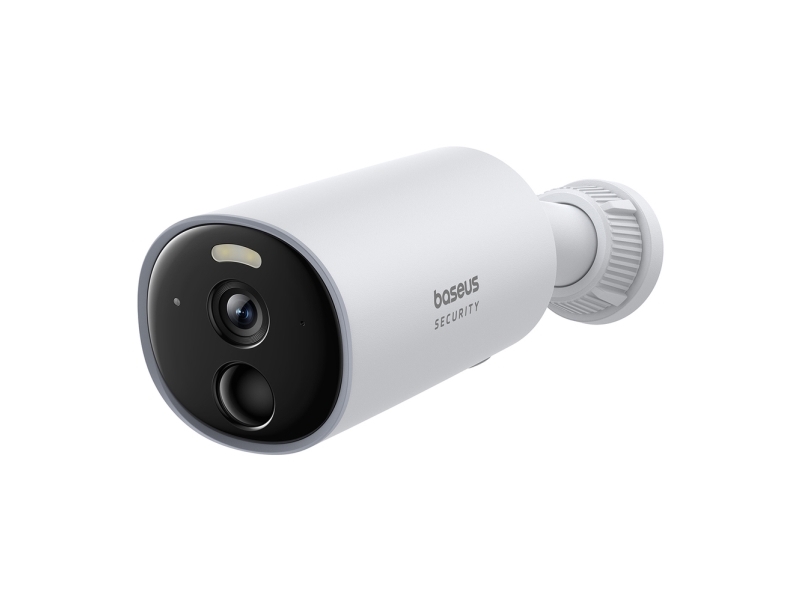 Baseus Security B1 2K udendørskamera - Hvid