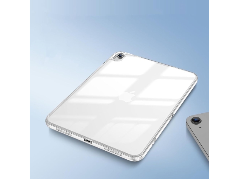 Tablet-Hülle 4Kom.Pl Tech-Protect Flexair Hybrid Für Ipad 10,9" (10/2022) / 11" (11/2025) Clear