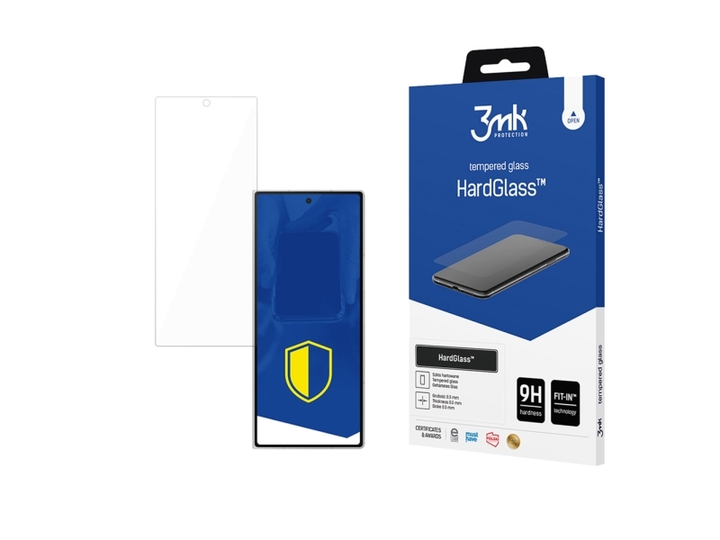 Panzerglas 3Mk Hardglass Für Samsung Galaxy Z Fold 7