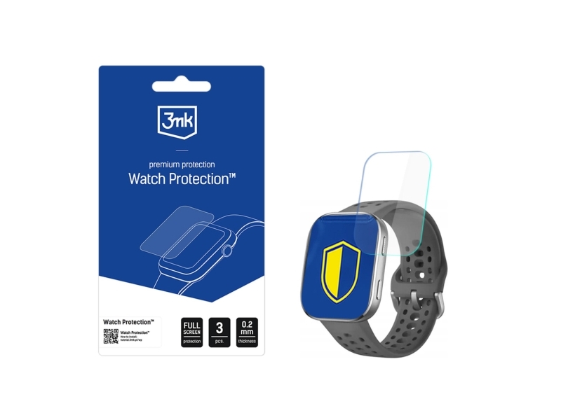 3Mk 3Mk Watch Protection Arc Für Amazfit Bip 6