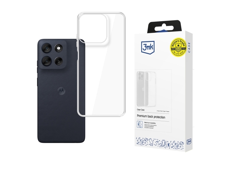 3Mk 3Mk Armor Case Für Motorola Moto G56
