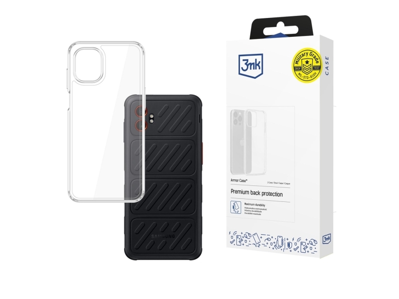 3Mk Rüstung Fall Für Samsung Galaxy Xcover 7 Pro