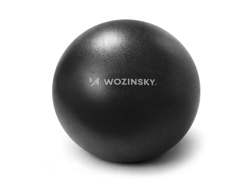 Wozinsky Wpdp-C22 Reha-Übungsball 22 Cm - Schwarz