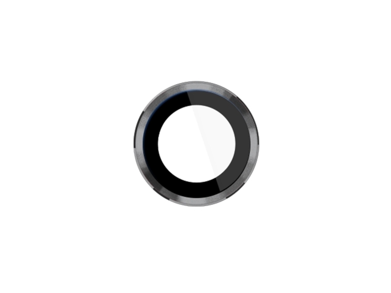 3Mk Lens Protection Pro Tempereret Glas Til Iphone 17 Pro / 17 Pro Max - Grå