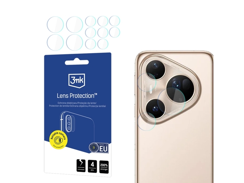 3Mk Lens Protection Til Huawei Pura 80 Ultra