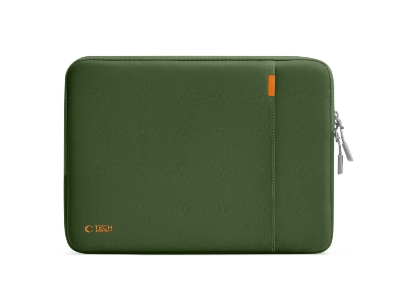 Tech-Protect Defender Laptop-Tasche 15-16 - Grün