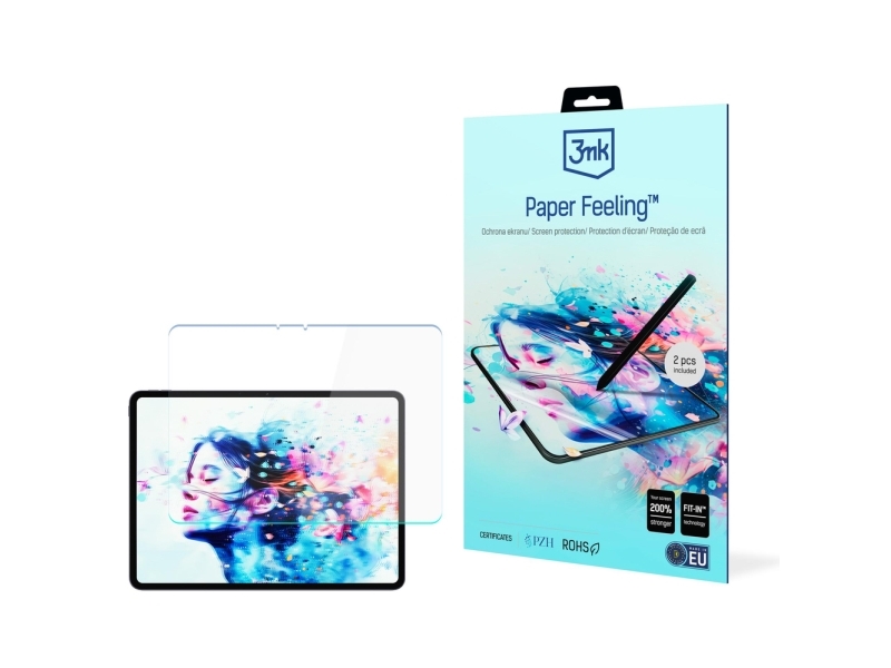 3Mk Oneplus Pad 3 - Bis 15" 3Mk Paper Feeling