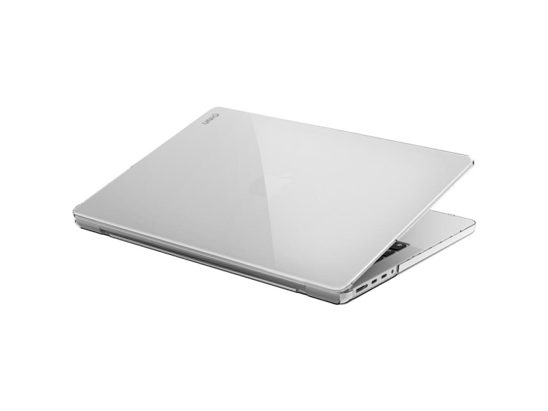 Uniq Vero Case Für Macbook Pro 14" M1-M4 (2021-2024) - Transparent