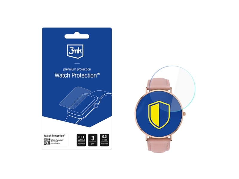 3Mk Garett Verona 2 Glow - 3Mk Watch Protection Arc