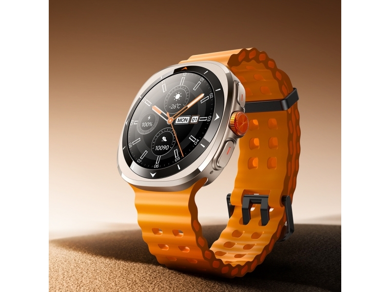 Joyroom Venture Series Jr-Fv2 Smartwatch Sport Med Opkald - Orange