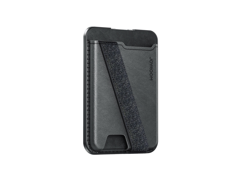 Joyroom Magnetische Geldbörse Joyroom Jr-Zs432 Kompatibel Mit Magsafe – Schwarz