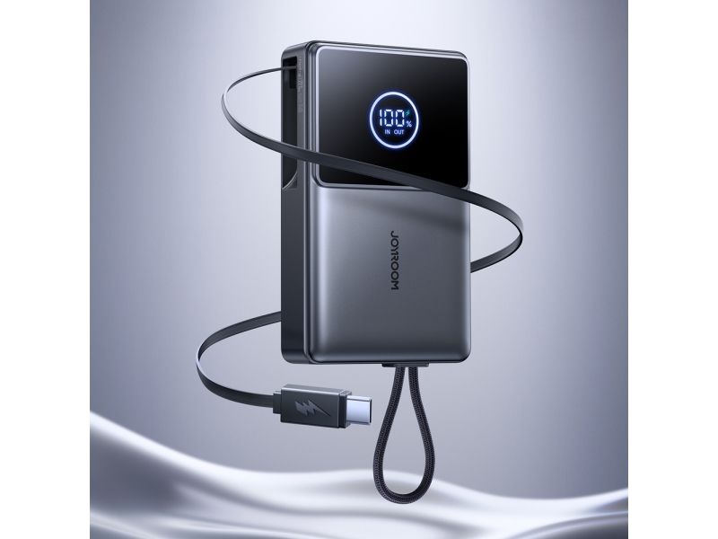 Powerbank Joyroom Jr-Pr1 10000Mah Sort