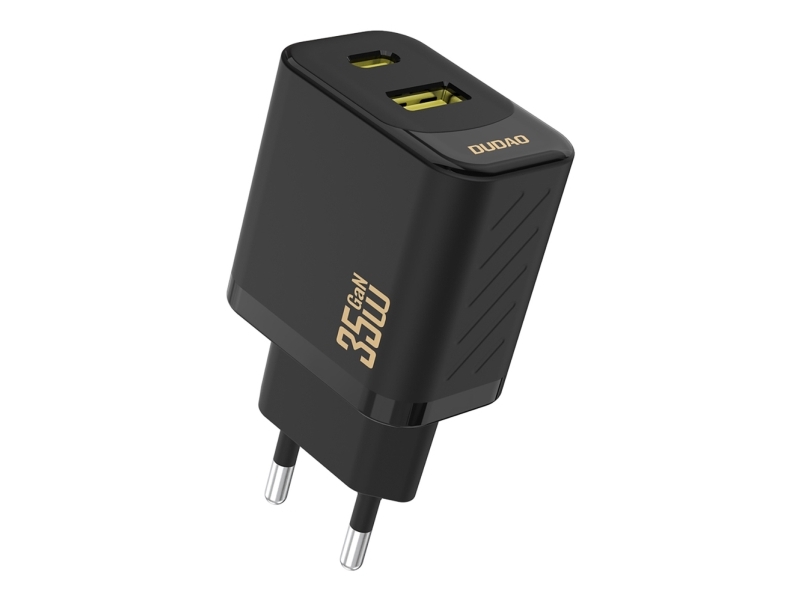 Dudao A27 Max Ladegerät 1X Usb-A 1X Usb-C 3 A (6977196682904)