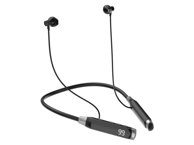 Dudao Trådløse Høretelefoner U5 Max Bluetooth Med Nakkestøtte - Sort