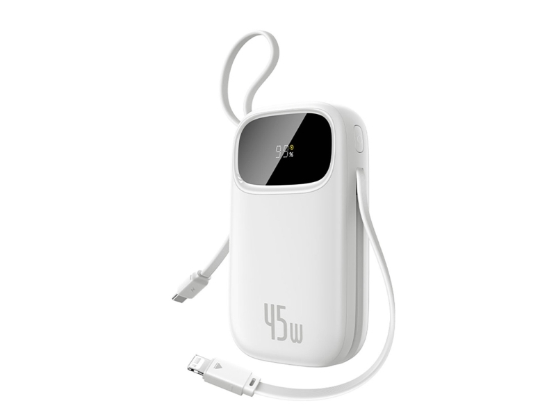 Powerbank Baseus Enerfill Fc31 20000 Mah Weiß