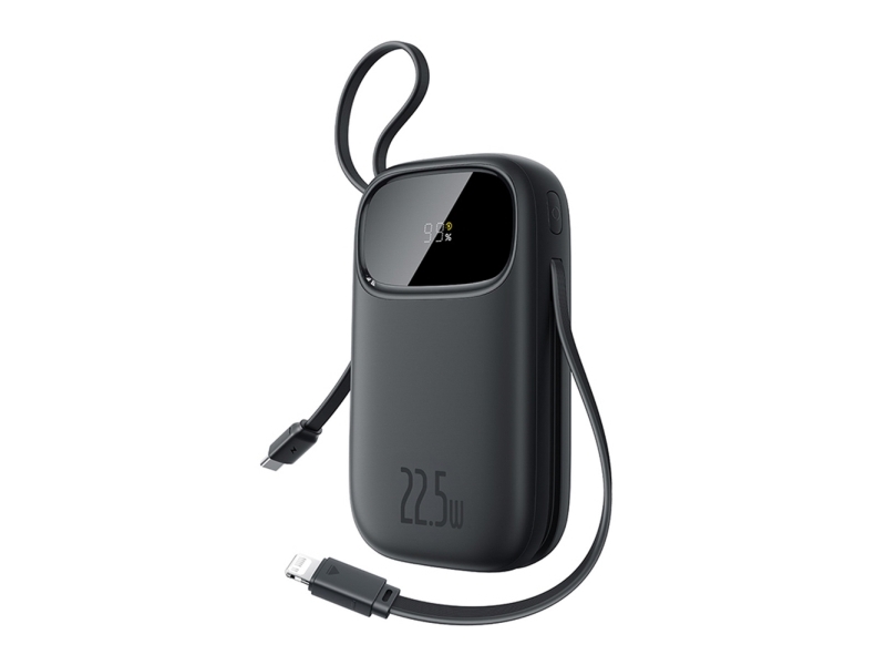 Baseus Enerfill Fc31 Powerbank 10000 Mah Sort