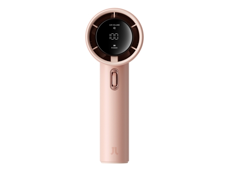 Jisulife Handheld Fan Pro1 3600mAh FA53 (ABS) Mini Blower Portable USB Fan - Pink