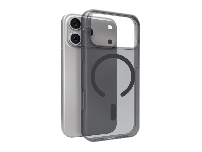 Puro Daylight Silikonhülle Kompatibel Mit Magsafe Für Iphone 17 Pro - Transluzente Ausführung