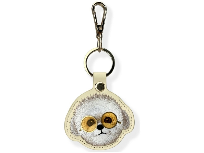 Nimmy Glasses Cool Dog Tracker-Cover - Grøn