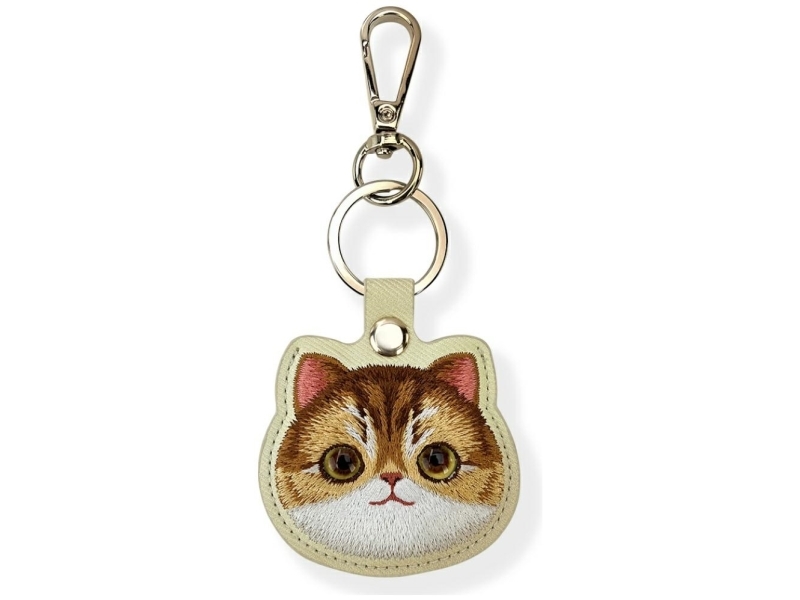 Nimmy Big Eyed Pet 2.0 Kat Tracker Etui - Grøn