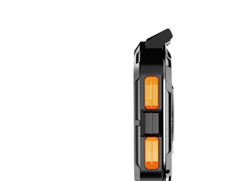 Hifuture Futurefit Ultra3 Smartwatch - Orange
