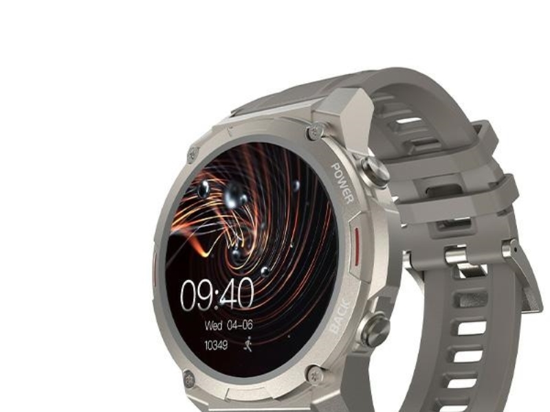 Hurtel Hifuture Futurego Mix2 Eng Smartwatch - Grau