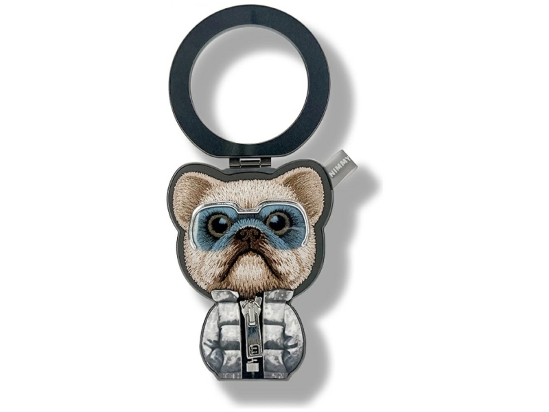 Panzerglass Magnetisk Ophæng Nimmy Cool&Cute 2.0 Dog Sort