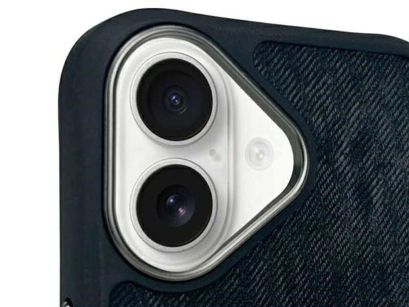 Nimmy Big Eyed Pet 2.0 Cover Til Iphone 16 - Sort