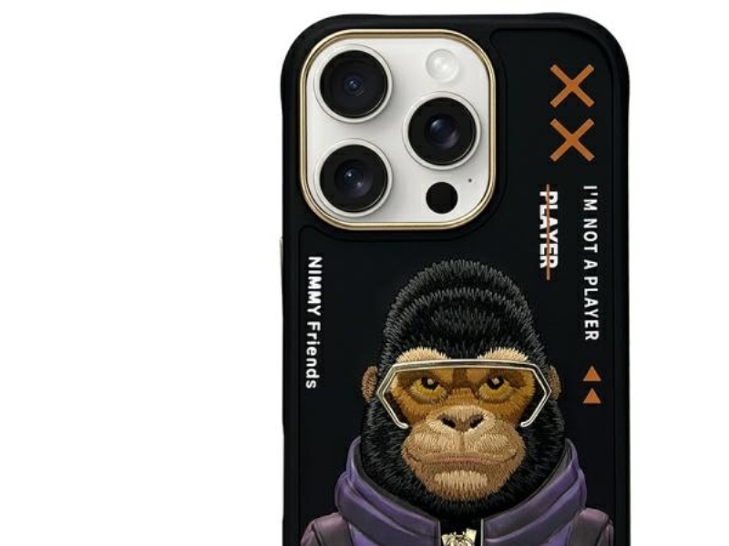 Nimmy Cool&Ampcute 2.0 Abemotiv Hülle Bis Iphone 16 Pro Max - Sortieren