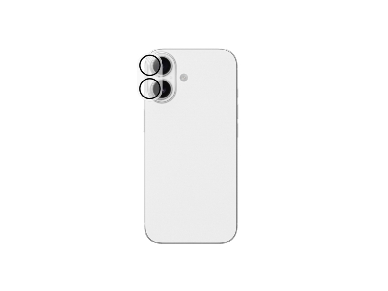 Amazingthing Full Lens Camera Island Glass Til Iphone 17
