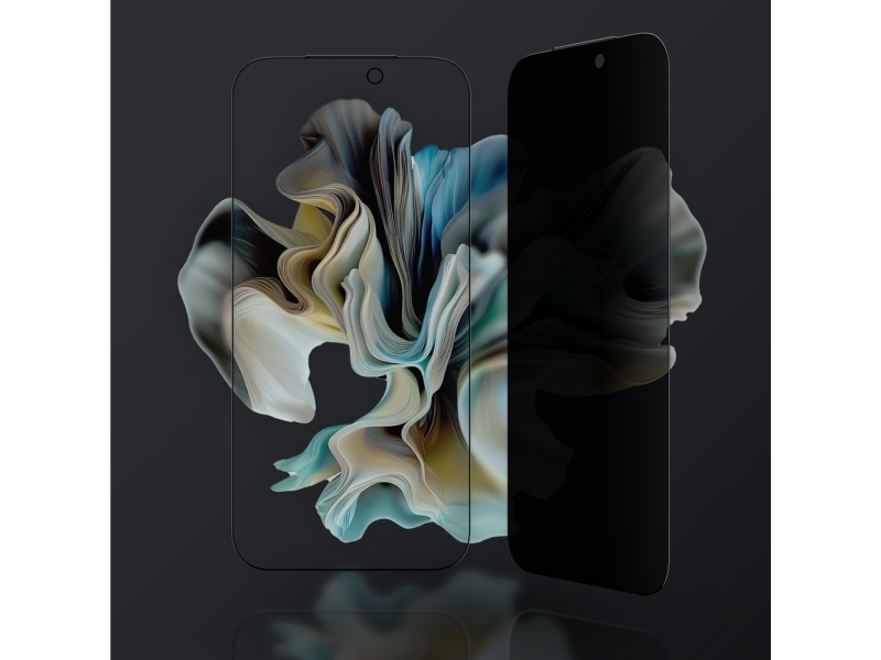 Amazingthing Titan Privacy Fusionfilter 7 Datenschutz Gehärtetes Glas Für Iphone 17
