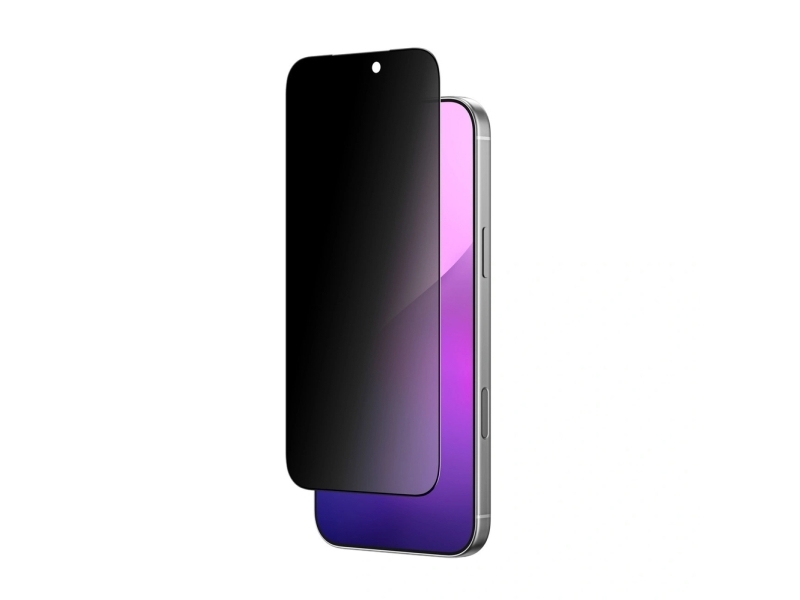Amazingthing Skærmbeskytter Titan Fusionfilter 7 Mat Privatliv Til Iphone 17 Pro Max
