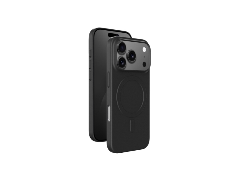 Hurtel Amazingthing Minimal Air Hülle Für Iphone 17 Pro Kompatibel Mit Magsafe - Schwarz