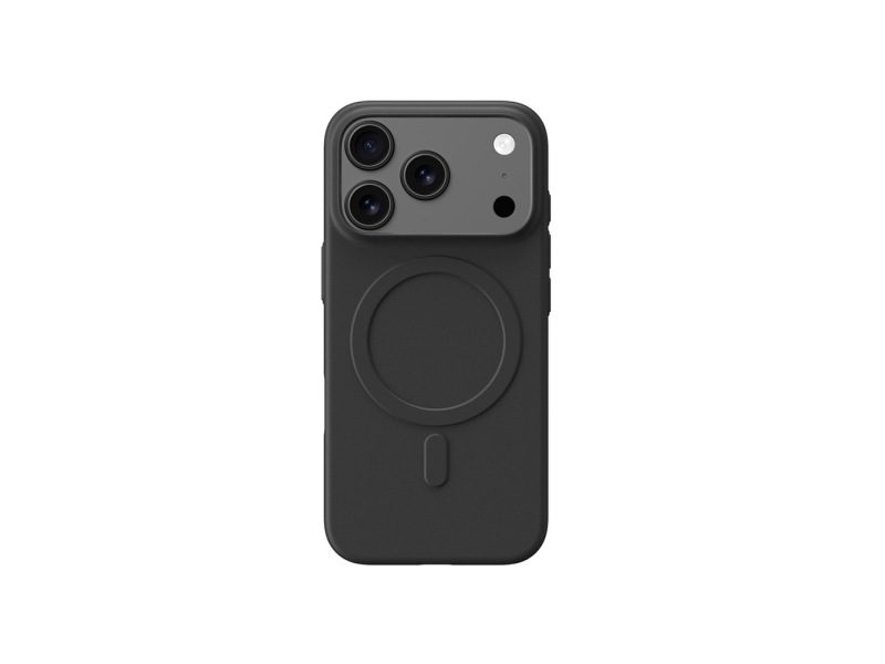 Amazingthing Hülle Amazingthing Minimal Air Für Iphone 17 Pro Max Kompatibel Mit Magsafe - Schwarz