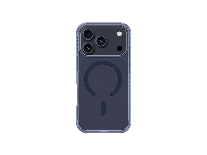 Amazingthing Etui Amazingthing Titan Pro Til Iphone 17 Pro Max Kompatibel Med Magsafe - Blå