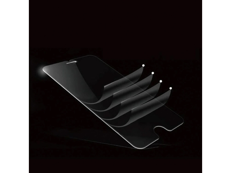 Wozinsky Full Glue Tempered Glass 2-Pack For Iphone 17 Pro