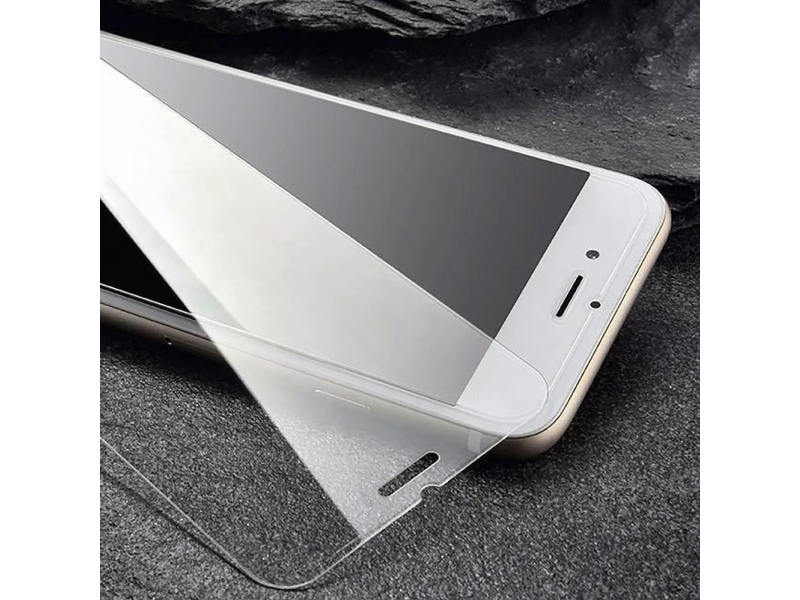 Skærmbeskyttelse hærdet glas 2-pak - Wozinsky Full Glue til iPhone 17 Pro Max (sort)