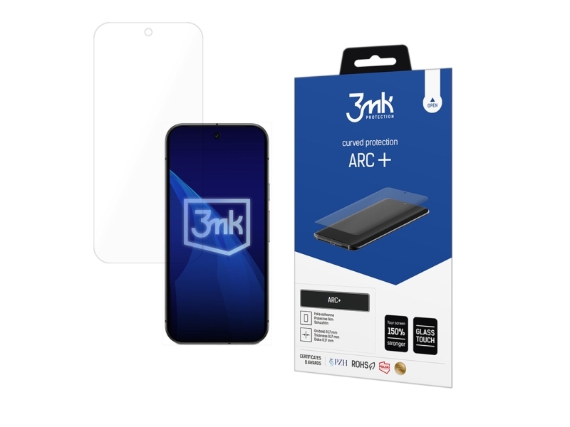 3Mk Arc+ Schutzfolie Für Google Pixel 10 / 10 Pro