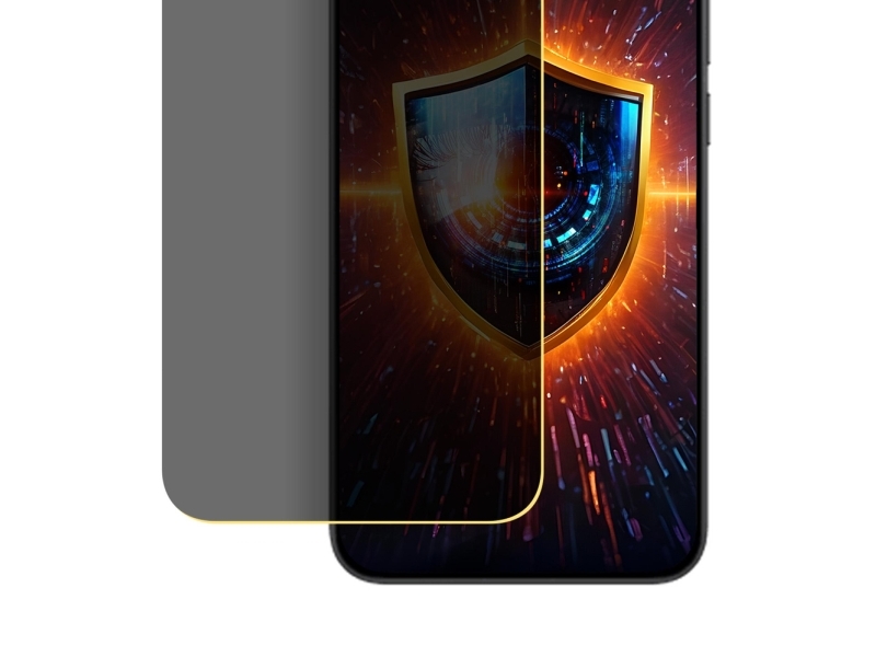 3Mk Silky Matt Sichtschutzfolie Für Xiaomi Poco F7