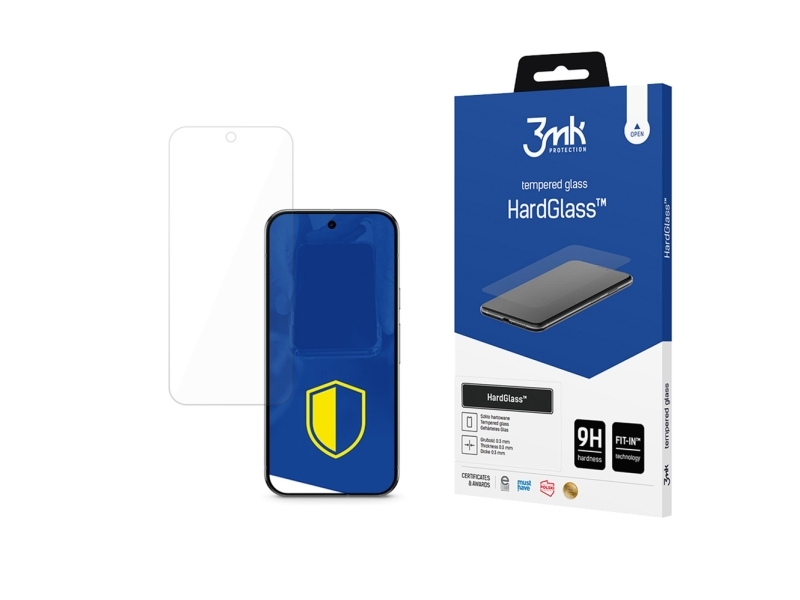 3Mk Hardglass Panzerglas Für Google Pixel 10/10 Pro
