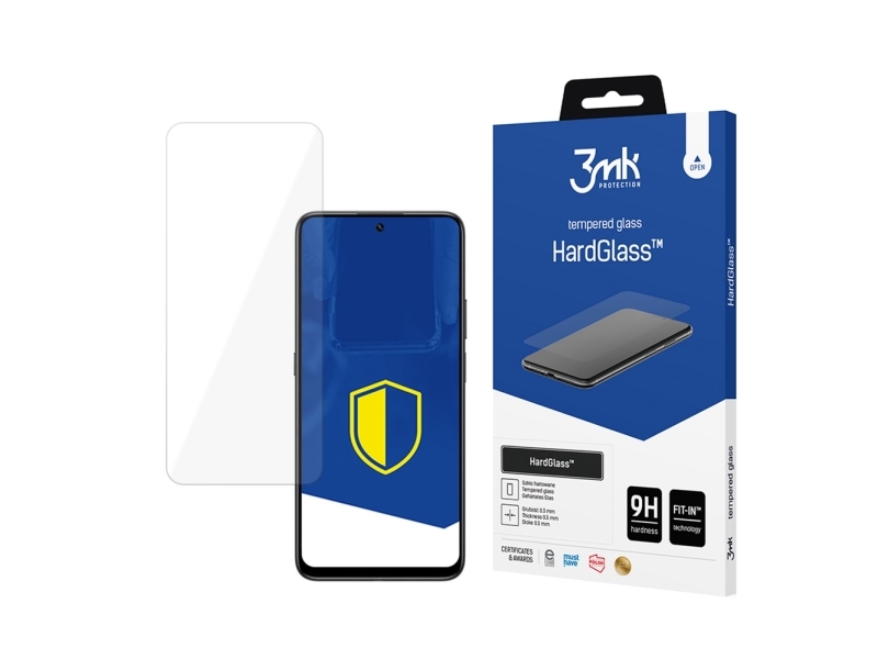 3Mk Honor 400 Smart 4G/5G - 3Mk Hardglass